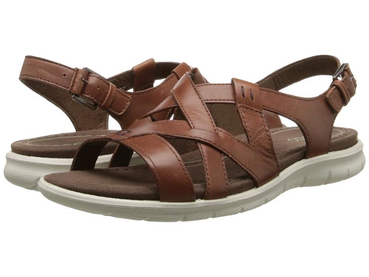 Ecco - Babett Sandal Cross Strap