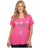Roper - Plus Size 0432 Lightweight Jersey Tee