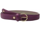 Lacoste - Premium Chantaco Coated Leather Belt