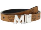 Mcm - Color Visetos Flat M Belt