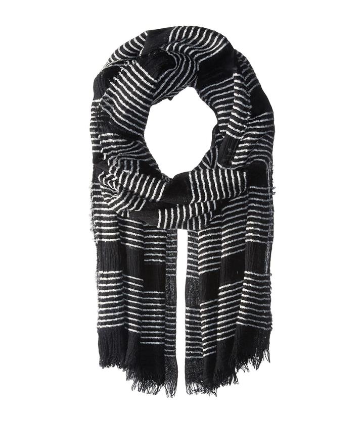 Echo Design - Tissue Weight Wrap Scarf