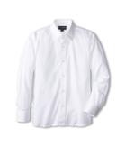 Oscar De La Renta - Cotton Long Sleeve Dress Shirt
