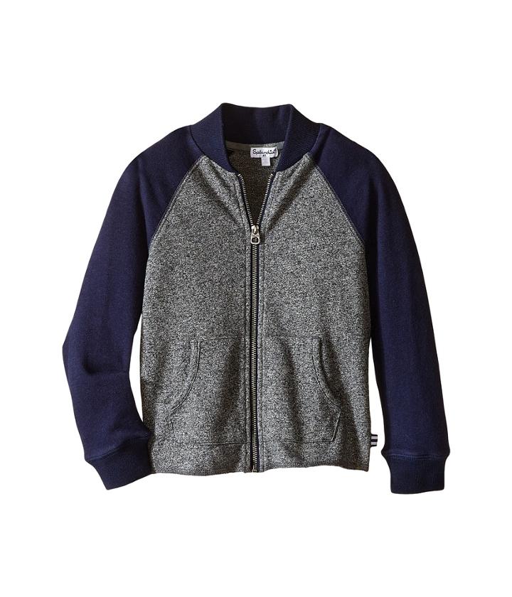 Splendid Littles - French Terry Active Full Zip-up Hoodie