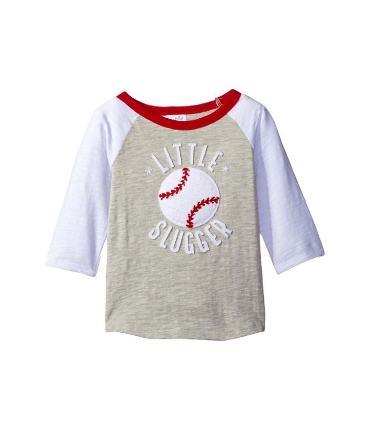 Mud Pie - Little Slugger Baseball T-shirt