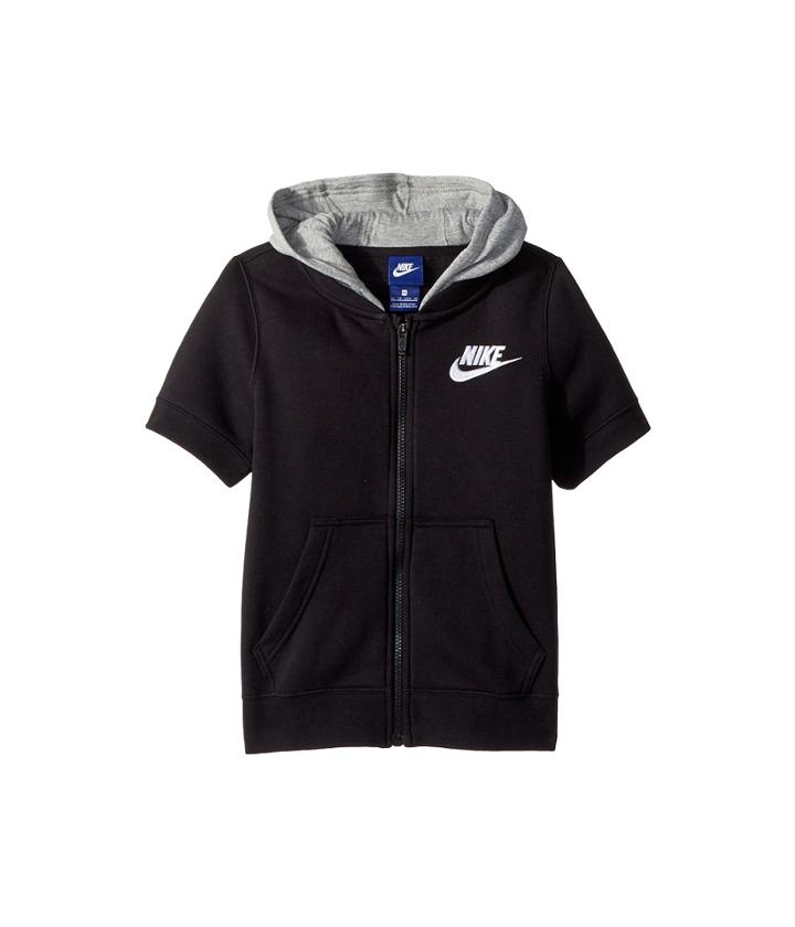 Nike Kids - Nsw Short Sleeve Hoodie