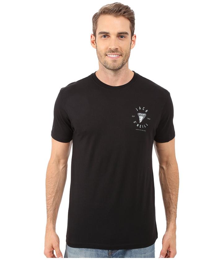 Jack O'neill - Big Bite Short Sleeve Screen Tee