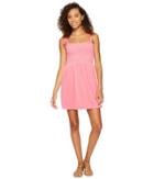 Juicy Couture - Venice Beach Microterry Ruched Ties Dress