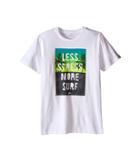 Quiksilver Kids - Less Stress Screen Print