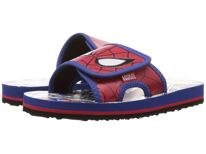 Stride Rite - Spectacular Spider-man Slide