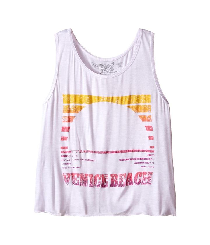 The Original Retro Brand Kids - Venice Beach Tank Top