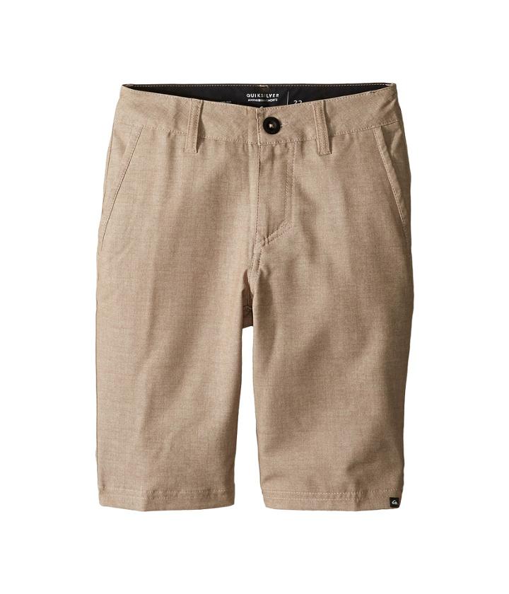 Quiksilver Kids - Platypus Amphibian 19 Walkshorts