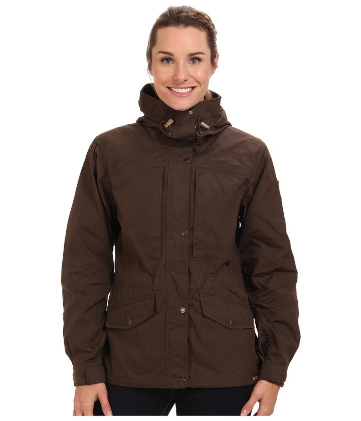 Fj  Llr  Ven - Sarek Trekking Jacket