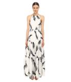 Zac Zac Posen - Palm Printed Maeve Maxi Dress