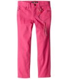 Lucky Brand Kids - Colored Zoe Jeans In Magenta