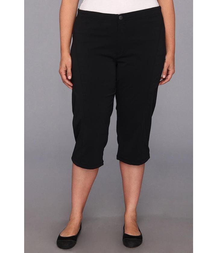 Columbia Plus Size Just Right Ii Capri