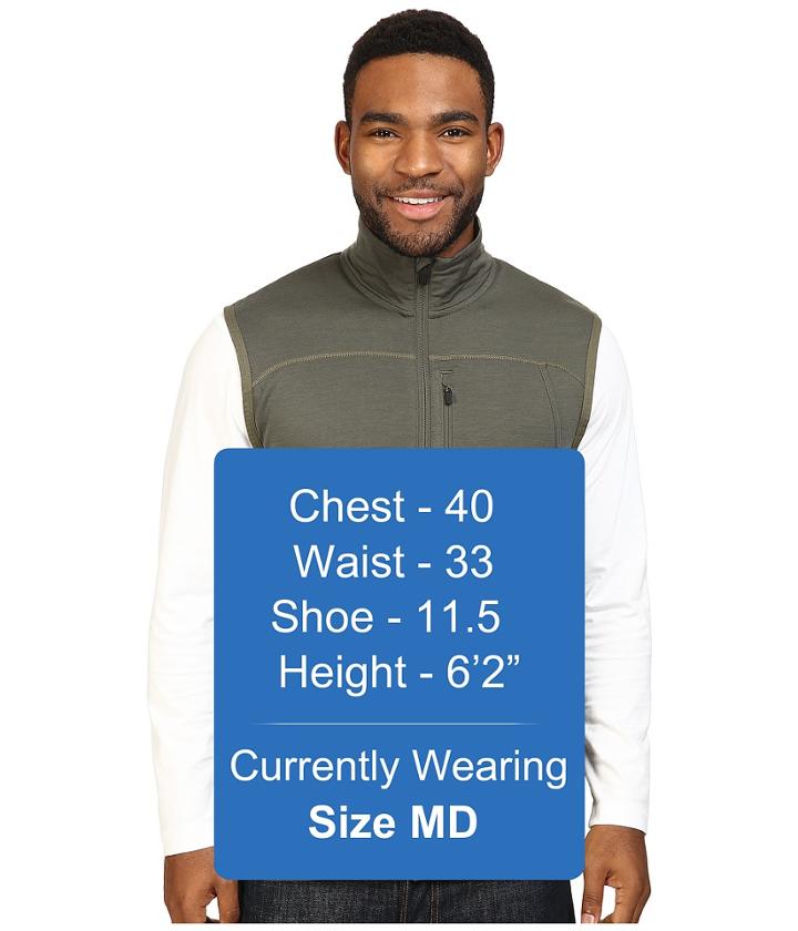 Icebreaker - Mt Elliot Vest