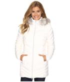 Spyder - Timeless Long Faux Fur Down Jacket