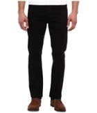 Hudson Byron Five-pocket Straight In Jet Black