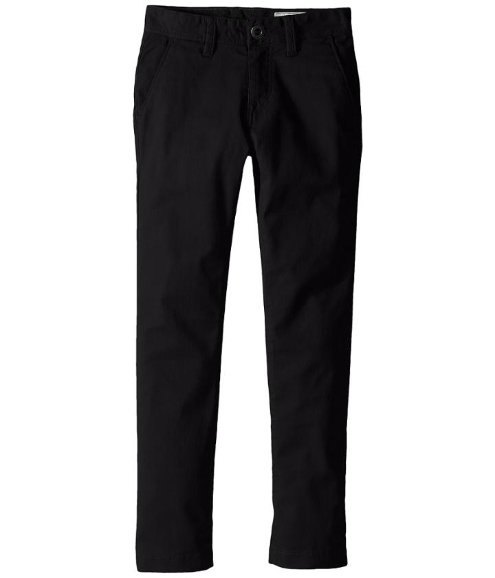 Volcom Kids - Frickin Modern Stretch Chino Pants