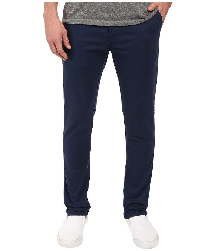 Vissla - High Tider Pants Slim Fit Stretch Twill
