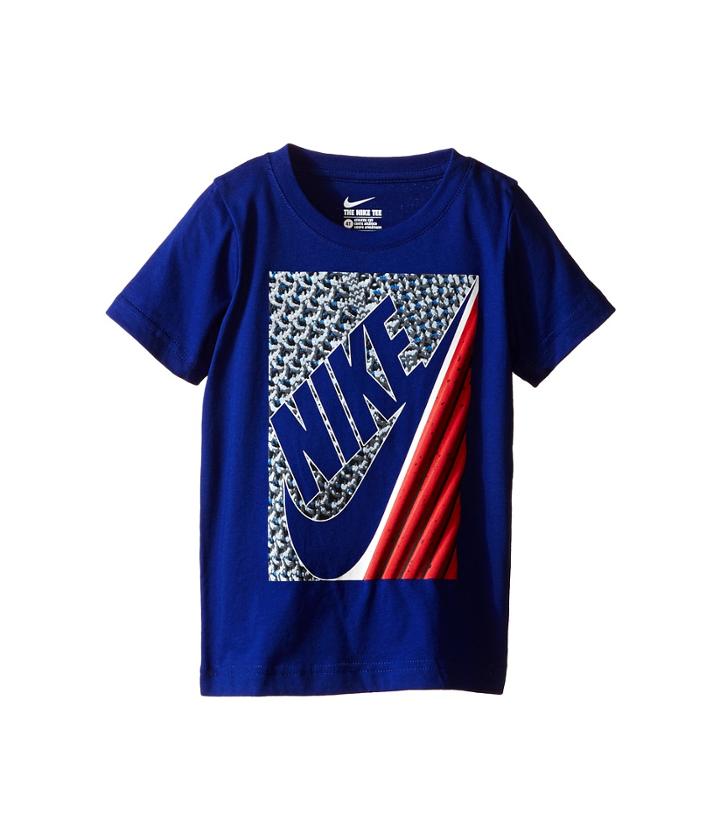 Nike Kids - Lunarlon Short Sleeve Tee