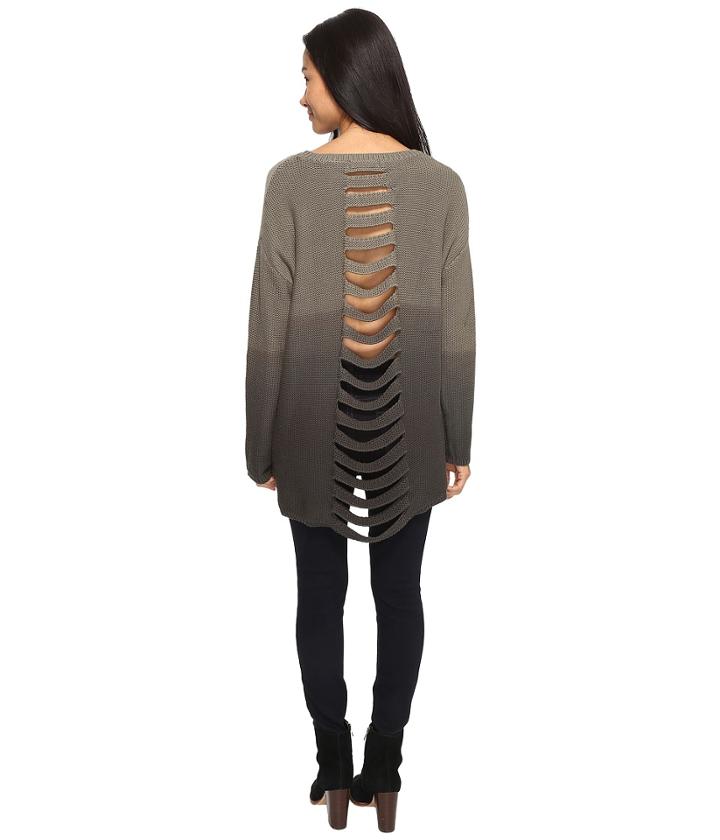 Brigitte Bailey - Elianna Long Sleeve Sweater
