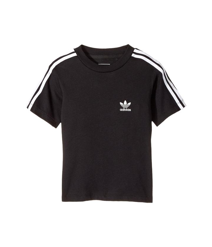 Adidas Originals Kids - 3-stripes Tee