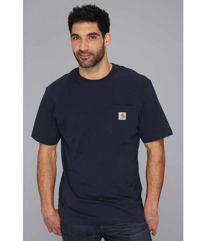 Carhartt - Workwear Pocket S/s Tee - Tall