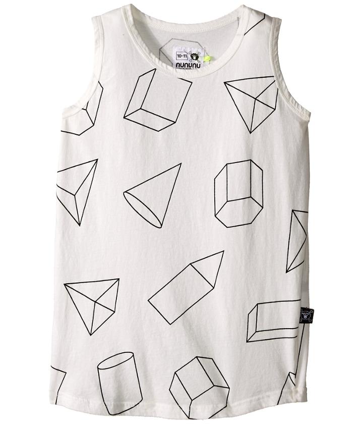 Nununu - Geometric Tank Top