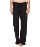 Yummie By Heather Thomson - 2x1 Pima Rib Wide Leg Pants