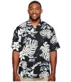 Tommy Bahama Big &amp; Tall - Big Tall Aloha Fronds Camp Shirt