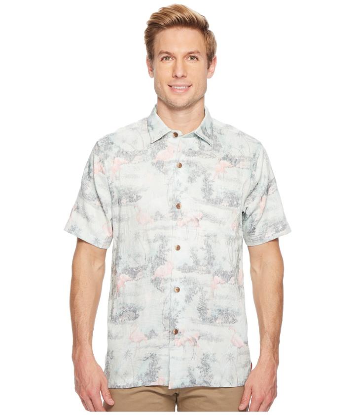 Tommy Bahama - Flamingo Fade Shirt