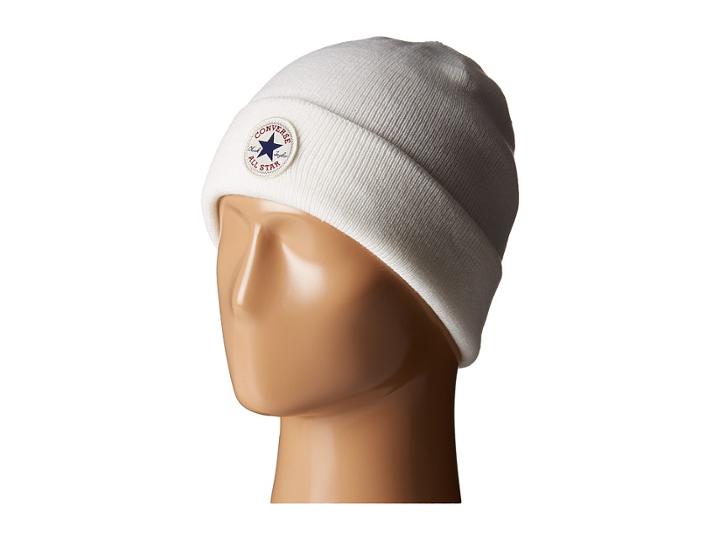 Converse - Core Flat Knit Watchcap