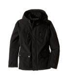 Urban Republic Kids - Soft Shell Zip-off Hood Jacket