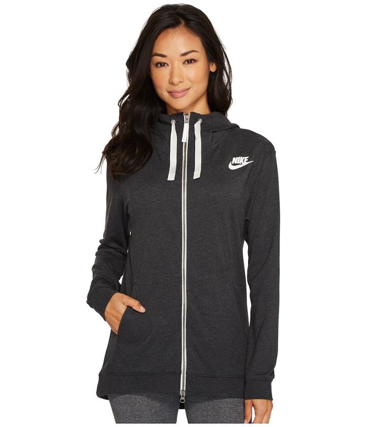 Nike - Sportswear Gym Classic Full Zip Hoodie