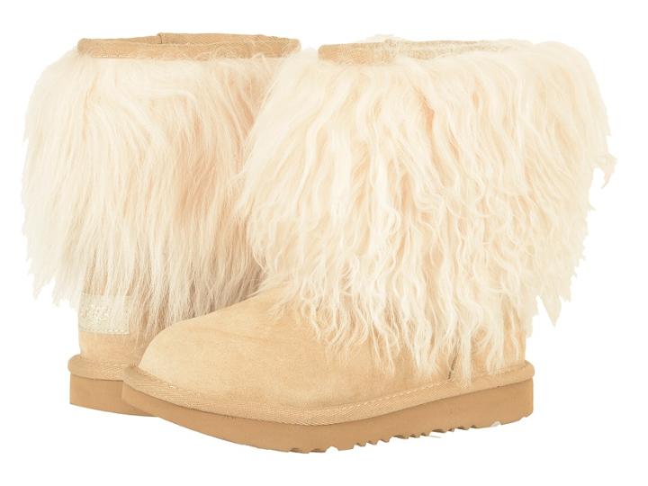 Ugg Kids - Classic Short Ii Fluff