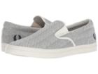 Fred Perry - Underspin Slip-on Printed Canvas