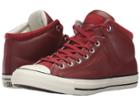 Converse - Chuck Taylor All Star Street Hi - Tumbled Leather