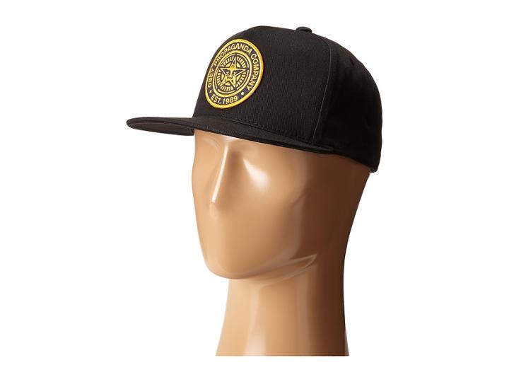Obey - 89 Company Snapback