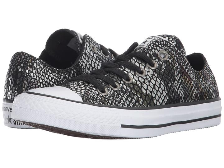 Converse - Chuck Taylor All Star - Ox Fashion Snake