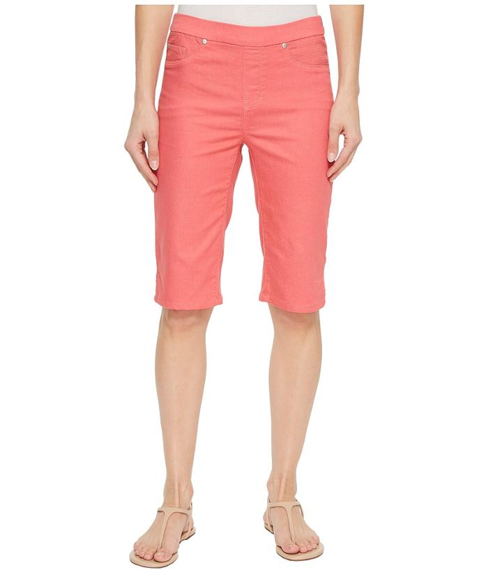 Tribal - Pull-on 13 Dream Jean Bermuda In Rose Glow
