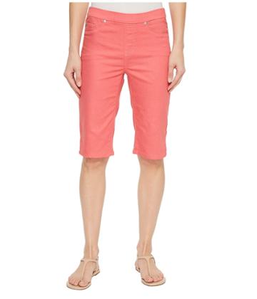 Tribal - Pull-on 13 Dream Jean Bermuda In Rose Glow