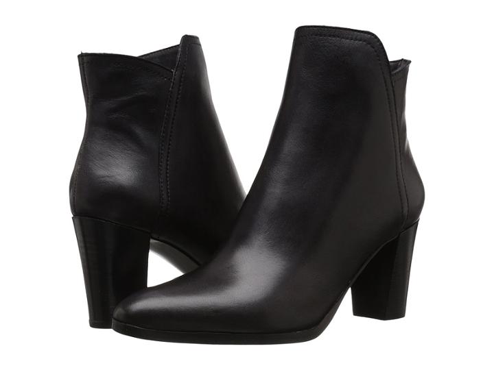 Massimo Matteo - Side Zip Heel Bootie