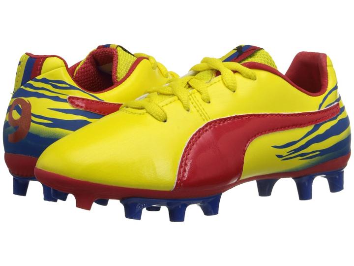 Puma Kids - Falcao V2 Fg Jr