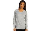 P.j. Salvage - Forever Always Pullover (heather Grey) - Apparel