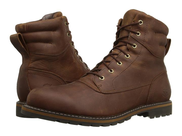 Timberland - Chestnut Ridge Waterproof Plain Toe Boot