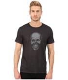 John Varvatos Star U.s.a. - Ghost Skull Graphic Tee K2585r4b