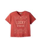 Lucky Brand Kids - Casey Tee