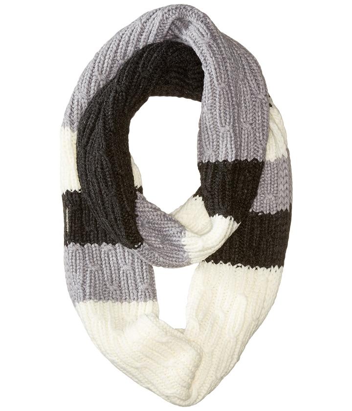 Michael Michael Kors - Color Blocked Infinity Scarf