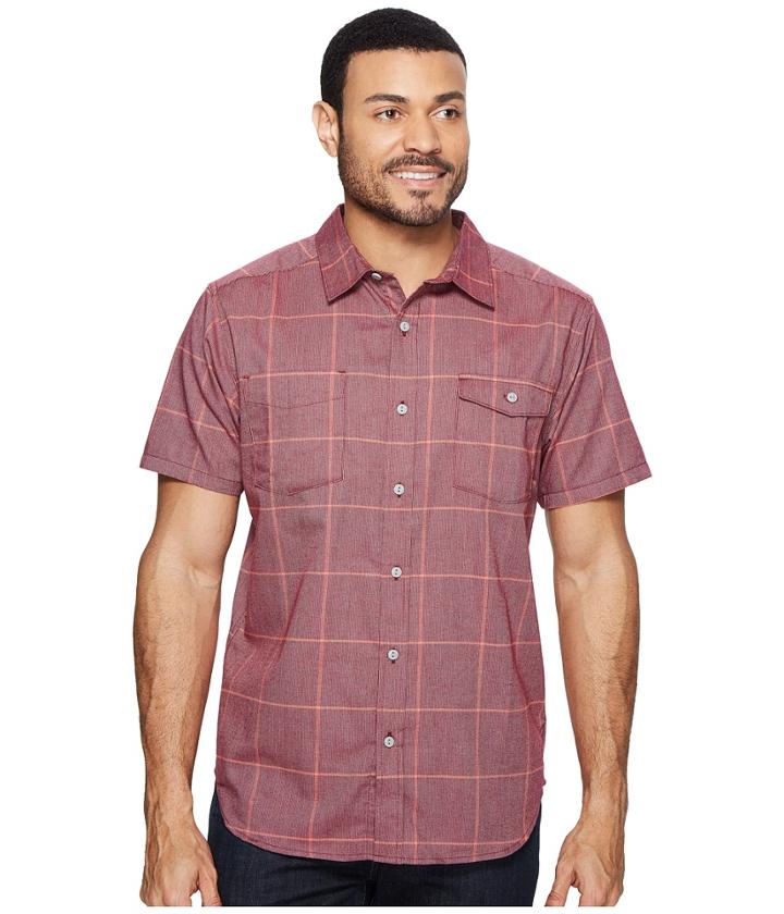 Mountain Hardwear - Landis Short Sleeve Shirt